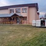 WC Kanál Šimurda – realizácia 4
